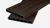 Грядочная доска Groentec 3000x225x30 мм Венге