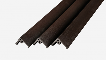 Профиль угловой Groentec 3000x50x50 мм Венге Альта-Профиль