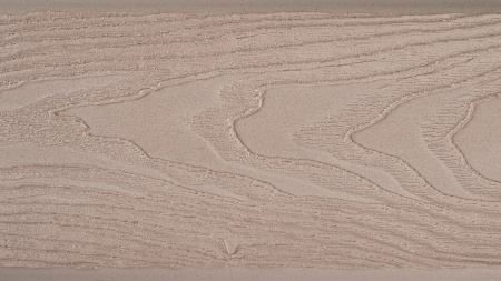 Перило Groentec 3000x92x45 мм Кремовый Альта-Профиль