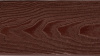 Перило Groentec 3000x92x45 мм Шоколад Альта-Профиль
